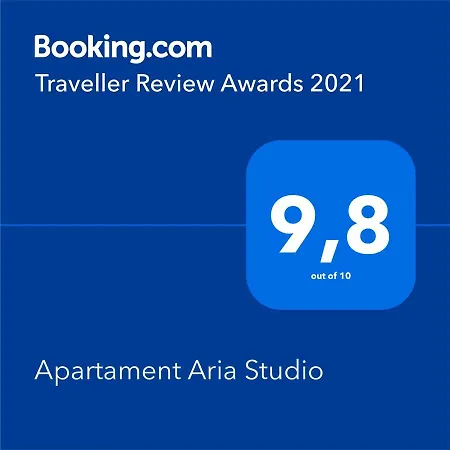 Aria Apartman Krakkó