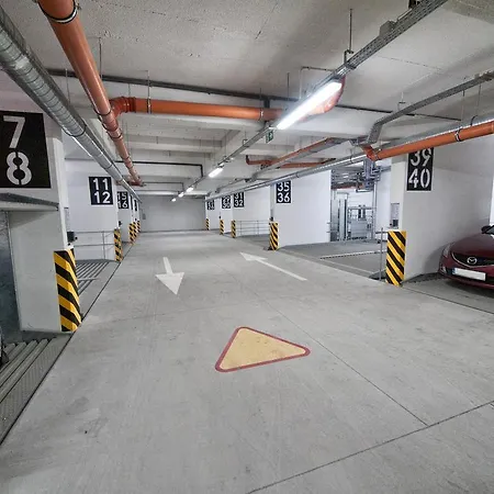 Aria Apartman *