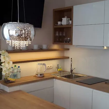 Aria Apartman *
