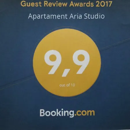 Aria Apartman Krakkó