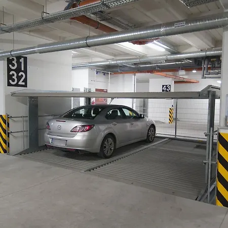 Апартаменты Aria Краков