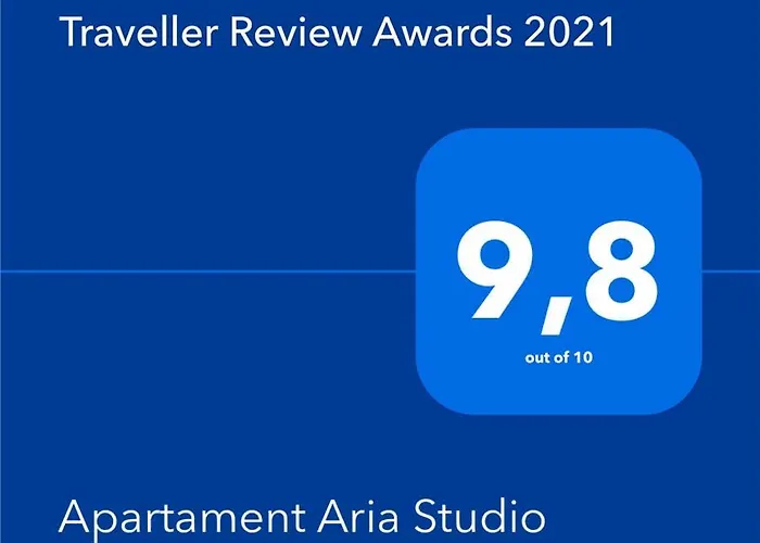 Aria דירה קרקוב