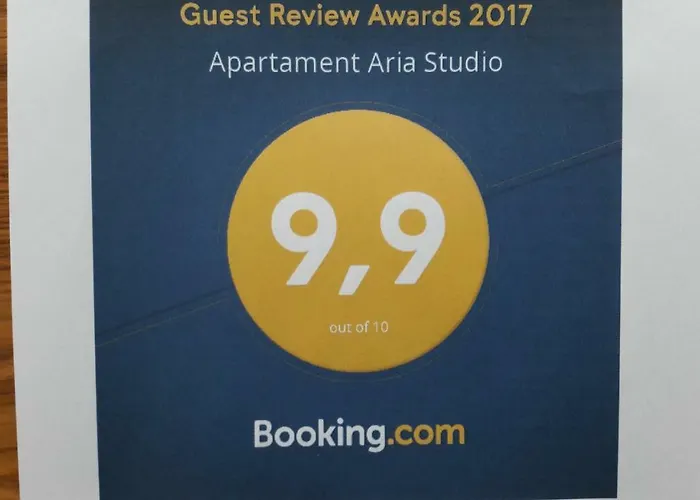 Aria דירה קרקוב