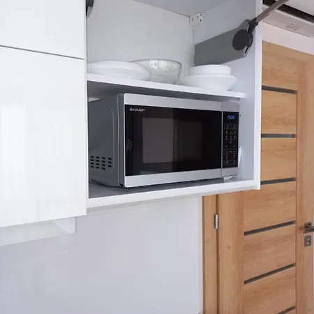 Apartment Aria Studio