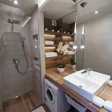 Appartement Aria Krakau