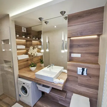 Apartment Aria Studio