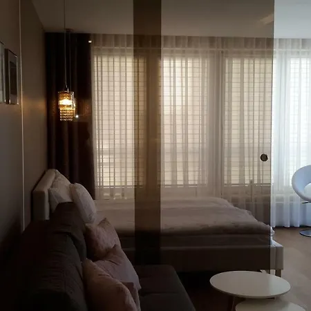 Aria Studio Apartment