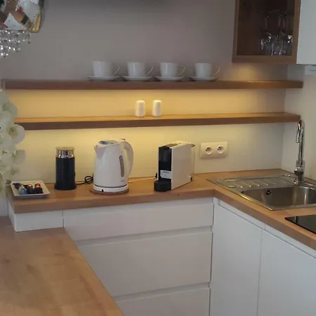 Aria Studio Apartment